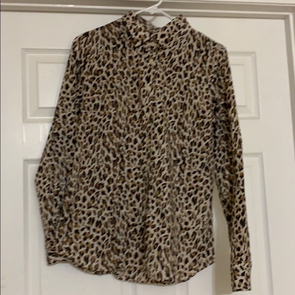 J Crew blouse